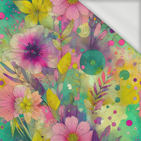 FLORAL REVERIE WZ. 11 - teplakovina
