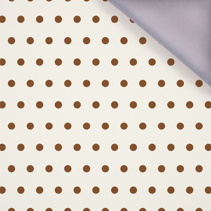 POLKA DOTS WZ. 7 - softshell
