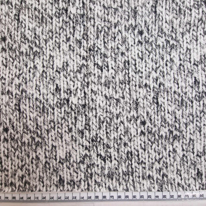 IMITATION SWEATER WZ.14 - viskózový úplet