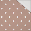 POLKA DOTS WZ. 4 - Viskose Jersey