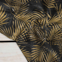 Black & Gold Glamour wz.1 - Krep