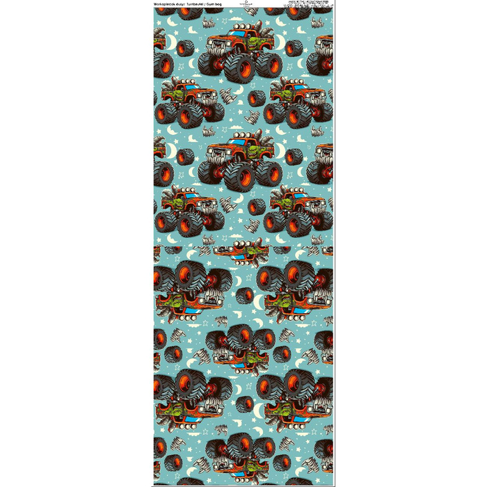 BATOH-PYTEL - TRUCK - malý