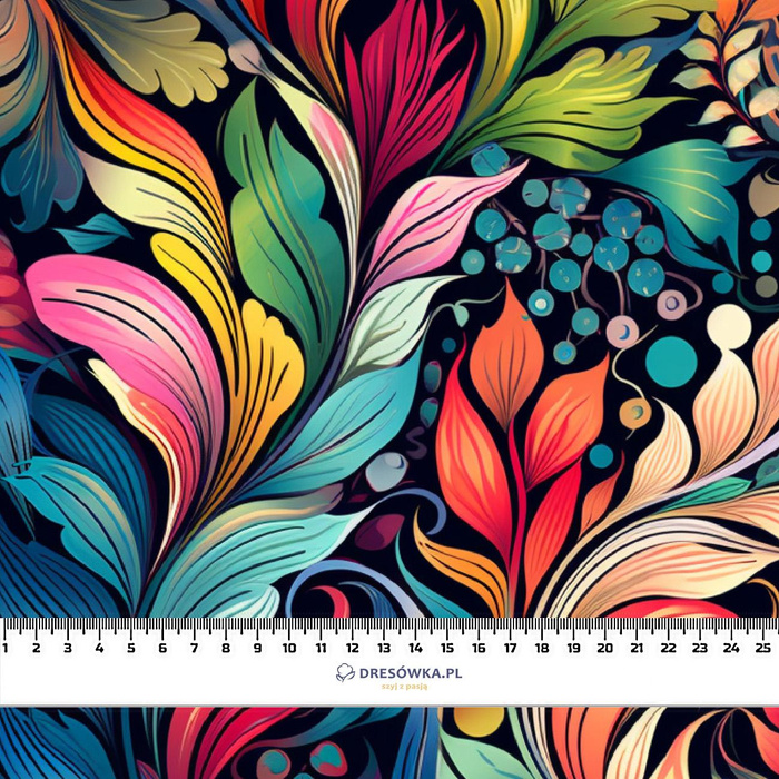 COLORFUL LEAVES m. 5