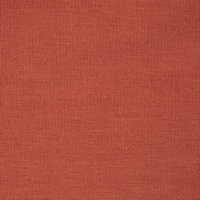 Dzianina wiskozowa single jersey 210g - CEGLANY (WD-28)