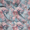 FAIRY WORLD wz.9 - Cotton muslin