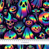HALLOWEEN wz.25 - lycra 300g