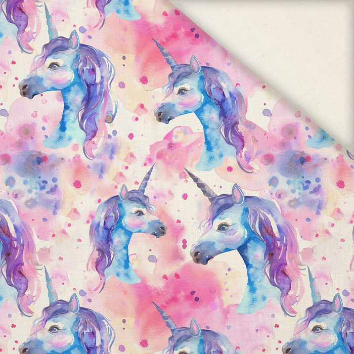 FAIRY WORLD wz.12 (UNICORN)- Slub Weave