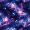 NEON GALAXY WZ. 2 - Satyna