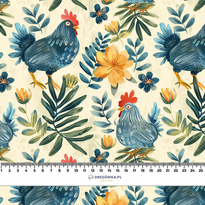Folk Art wz.8 - teplakovina