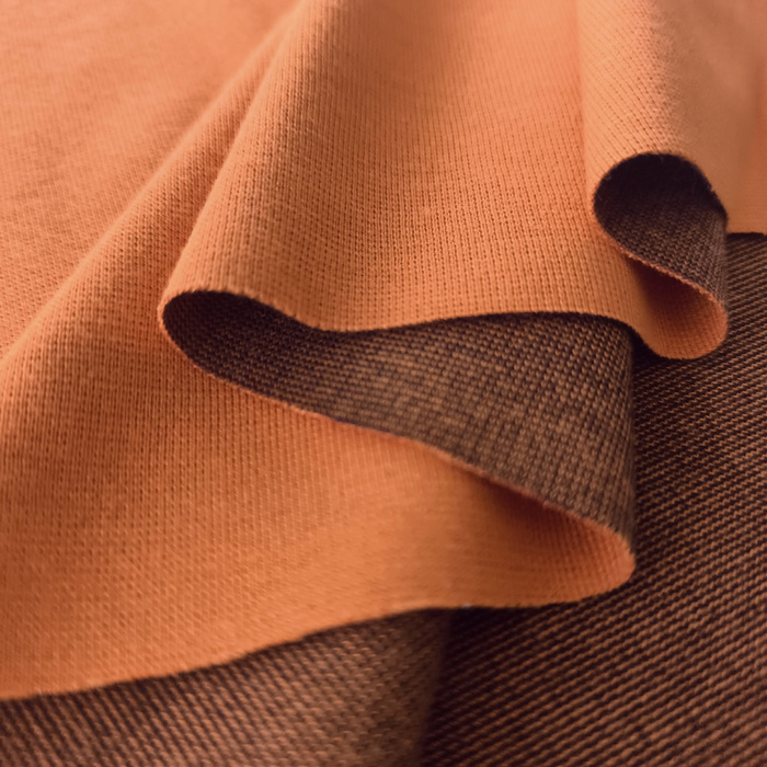 Punto Strickware - DEEP ORANGE (D-67)