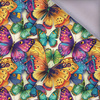 Butterfly & Flowers wz.17 - Softshell 
