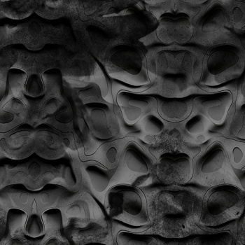 ABSTRACTION WZ.32 - Hydrophober angerauter Wintersweat