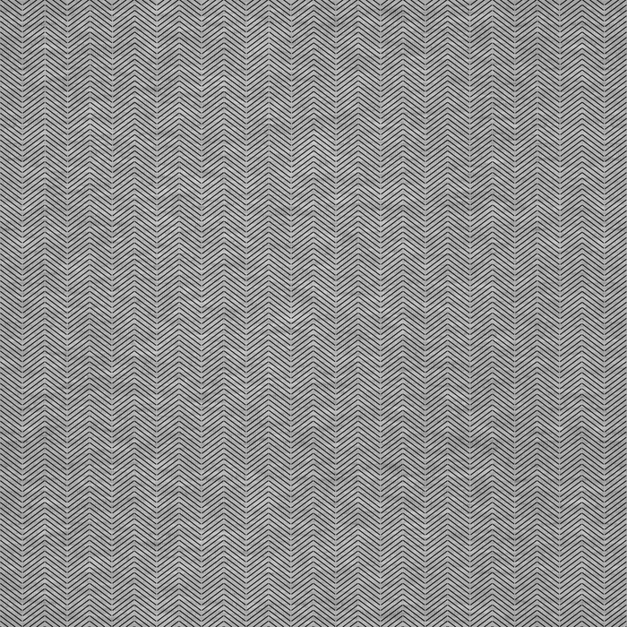 HERRINGBONE / NIGHT CALL / grey - Viscose jersey