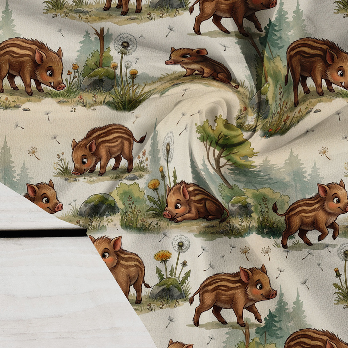 WILD BOAR WZ. 1 - Krepa