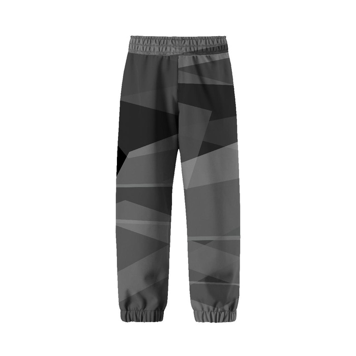 SOFTSHELL-HOSE (YETI) - STRONG - Nähset (146/152)