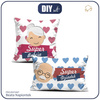 DECORATIVE PILOWS - SUPER BABCIA, SUPER DZIADEK Pat. 1 - sewing set