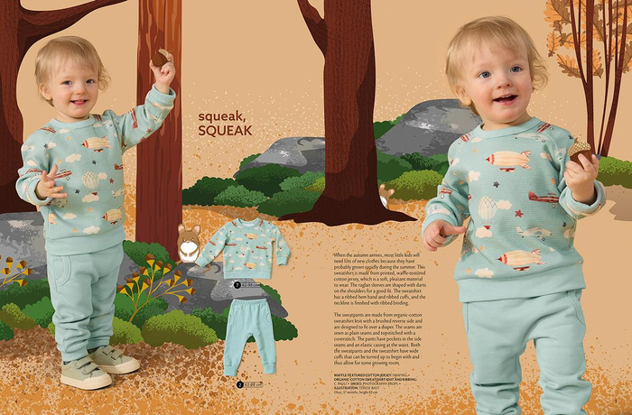 Ottobre Kids 4/2022 (de)