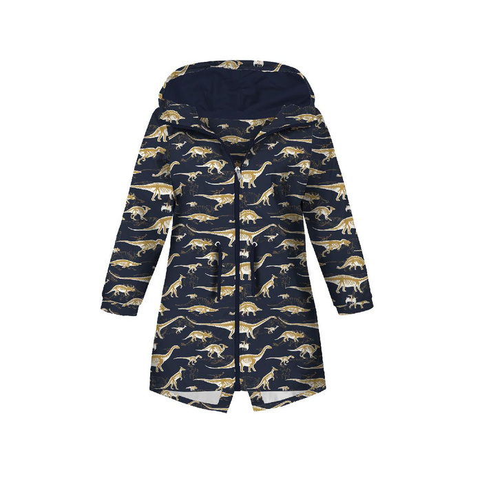 KINDERPARKA (ARIEL) - X-REX - Softshell (158/164)