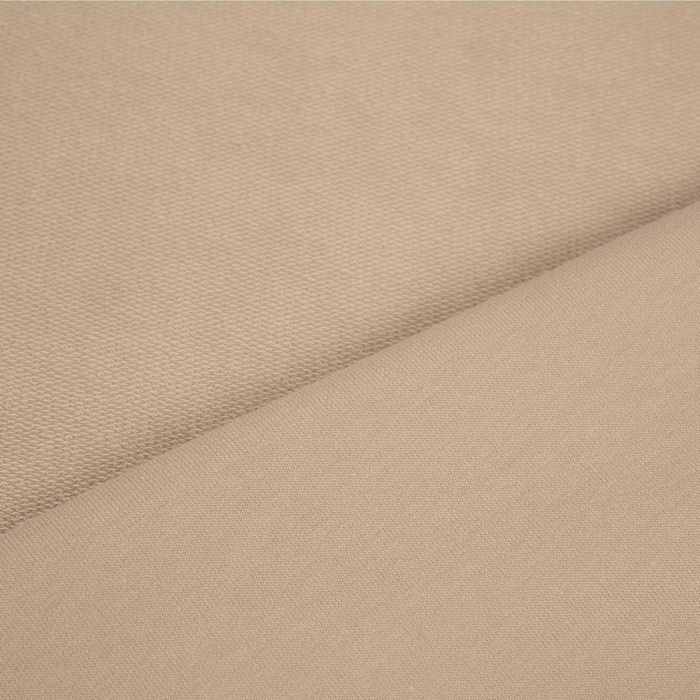 Teplákovina s elastanem PE260 - Hazelnut (Pe260)