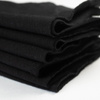 T-shirt with elastan 210g - BLACK (D-16)