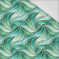 Stained Garden wz. 2 - Wasserabweisende Webware