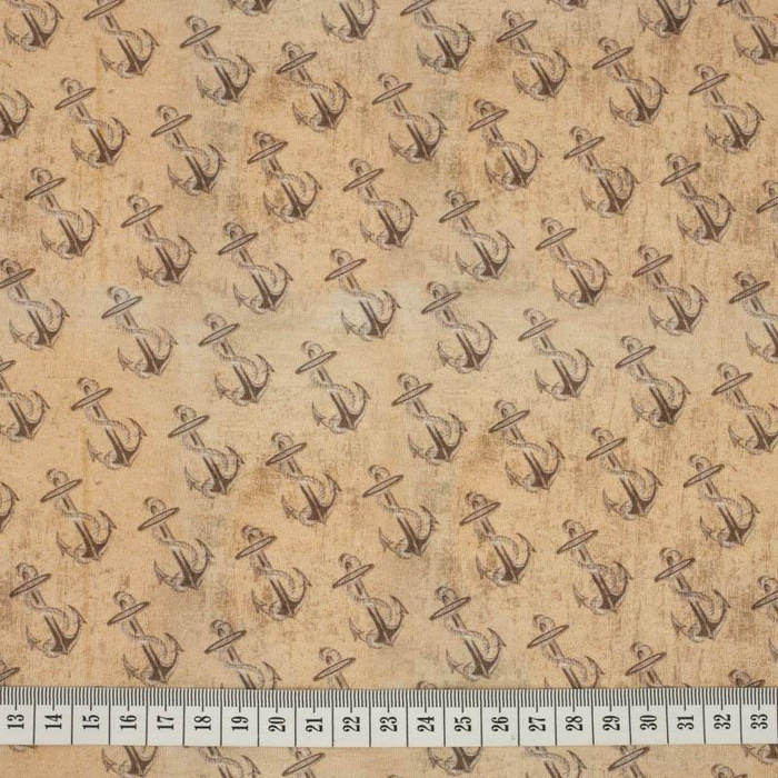 SCHATTEN / OCTOPUS Ms. 2 (MEERESGRUND) - panoramisches Paneel (60cm x 155cm)