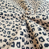150cm PANTHER / beige - Jacquard