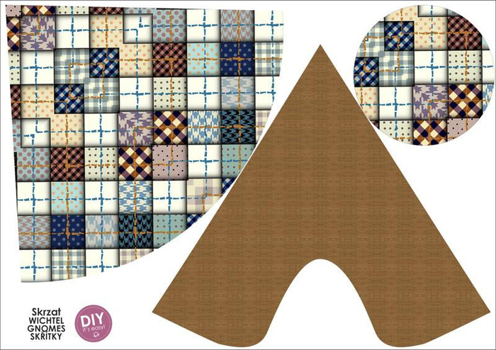 Skřítek Mrzout - DIY IT'S EASY