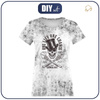 WOMEN’S T-SHIRT - THE QUEEN OF POKER pat. 2 - single jersey XXXL