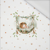 WATERCOLOR WONDERS WZ. 5 - panel (60cm x 50cm) Waterproof woven fabric
