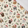 CHRISTMAS PETS WZ. 2 - single jersey