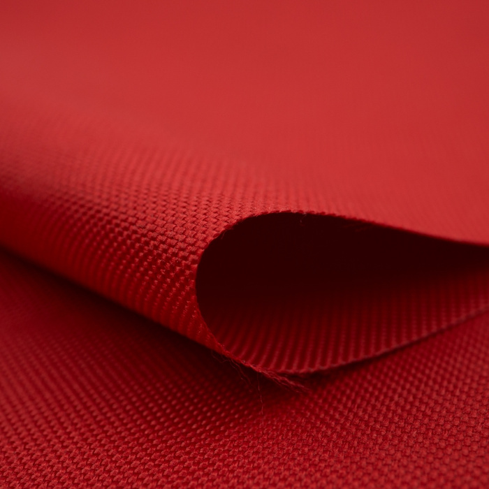 RED - Waterproof woven fabric