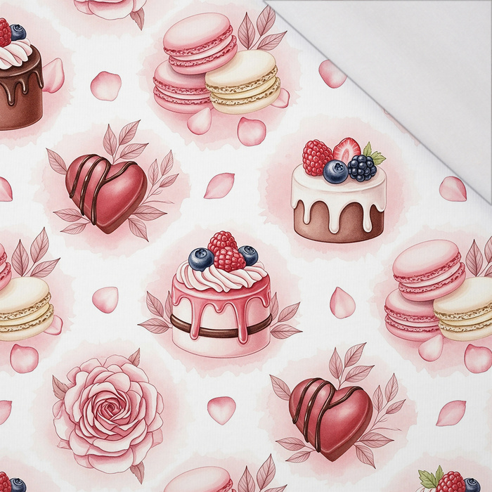 VALENTINE'S DAY 25 - single jersey 