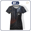 DAMEN T-SHIRT - POMROK BIEST - Nähset M