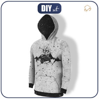 MEN’S HOODIE (COLORADO) - JEEP PAT. 2 - sewing set M