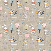 WINTER PARTY PAT. 2 (WINTER FUN) / ACID WASH BEIGE