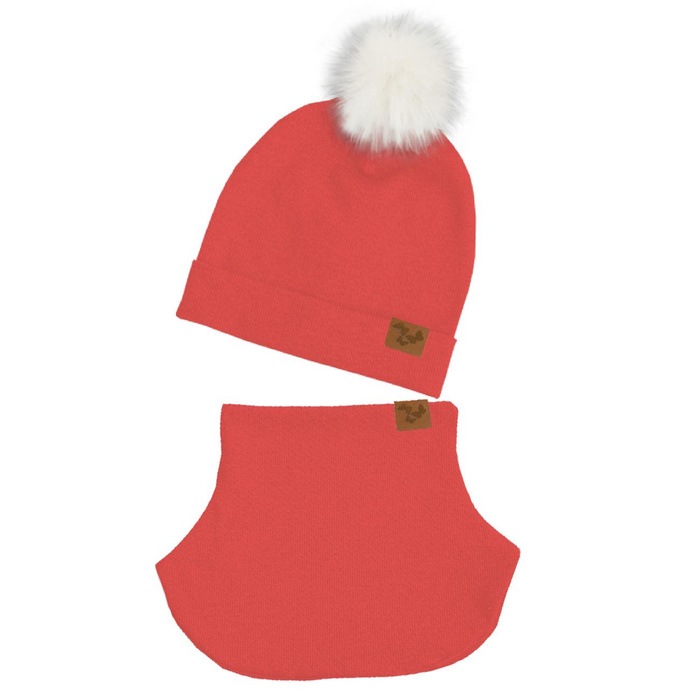 CORAL - Cap and loop creative sewing set