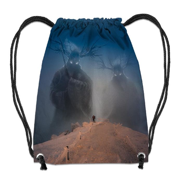 GYM BAG - POGŁOS BEAST - sewing set - big