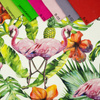 TROPICAL NATURE - single jersey with elastane TE210