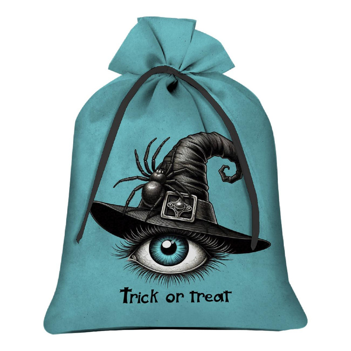 Geschenkbeutel - HALLOWEEN 5 - Nähset - groß