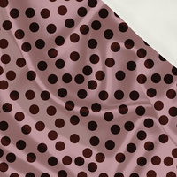 POLKA DOTS WZ. 9 - Satyna
