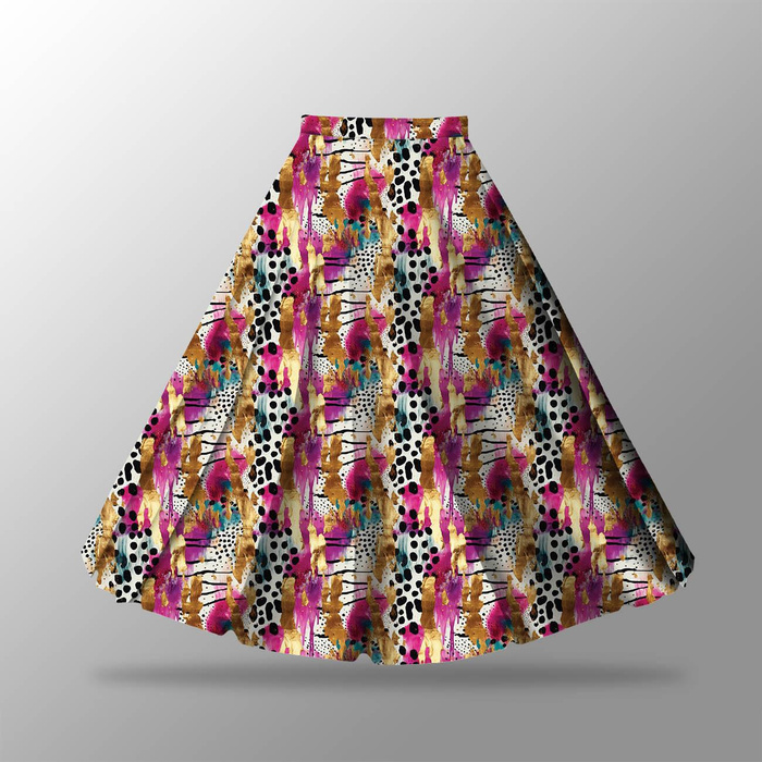 ABSTRACTION wz.19 - Baumwoll Webware