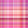 PINK CHECK PAT. 1 - single jersey with elastane 