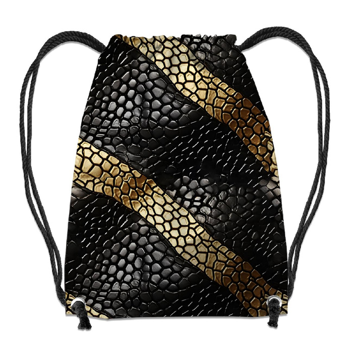 Leather Pattern wz.3 - Waterproof woven fabric