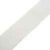Webbing tape 30 mm - white
