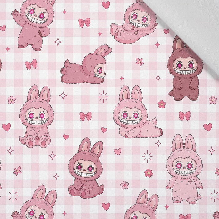 Creepy Cute WZ.7 - schnelltrocknende Webware