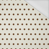 POLKA DOTS WZ. 7 - quick-drying woven fabric