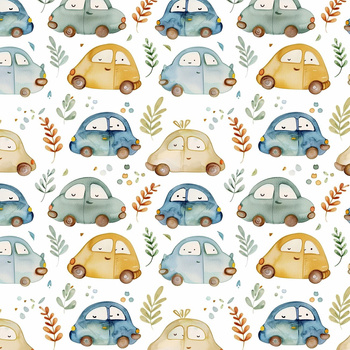 Little Nature WZ.12 - Cotton muslin