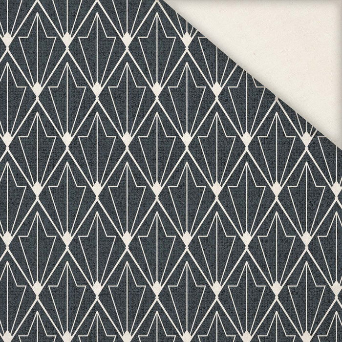 GEOMETRIC MINIMAL WZ. 1 - Slub Weave