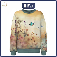 DZIECIĘCA BLUZA "NOE" (86/92) - MAGIC MEADOW wz. 5 - zestaw do uszycia